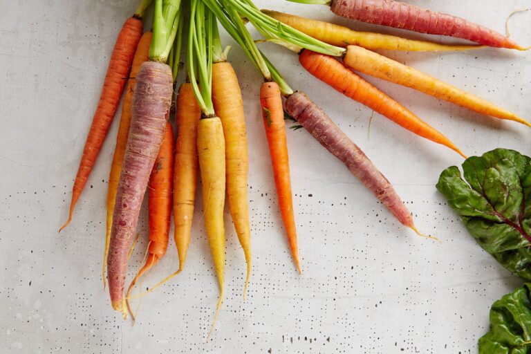 Low Waste Vegetable Storage Options for the Essential Vegetable Cookbook