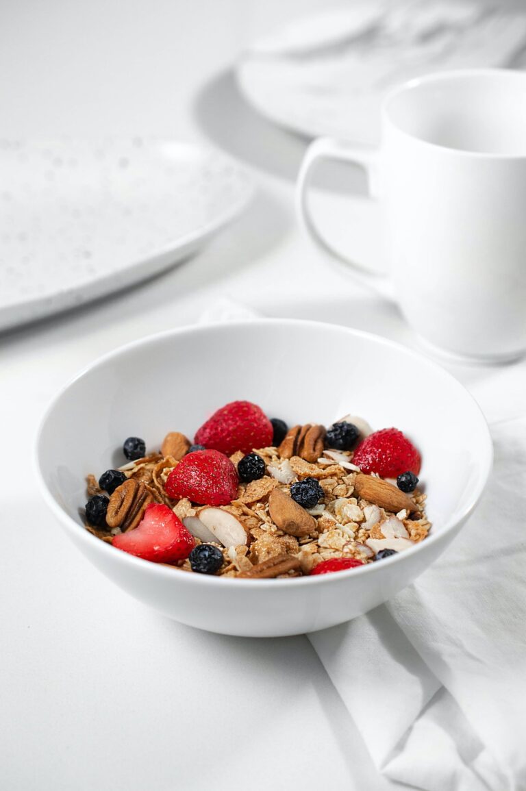 20 Easy and Healthy Breakfast Ideas