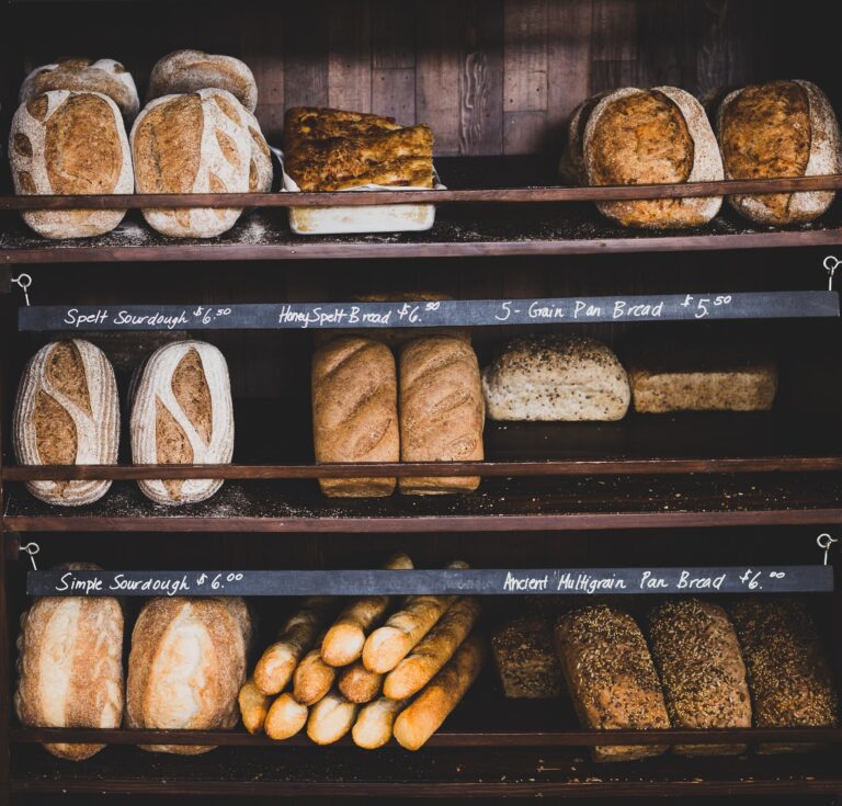 What is the Best Kind of Bread?