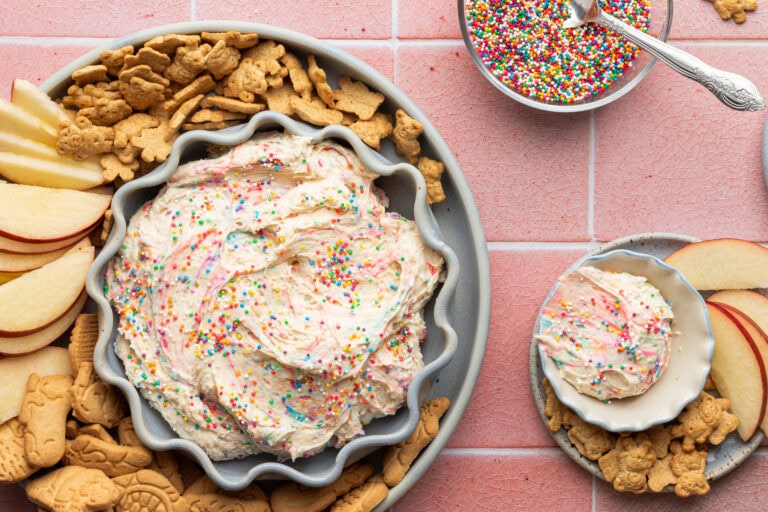 Homemade Dunkaroo Dip (3 ingredients)